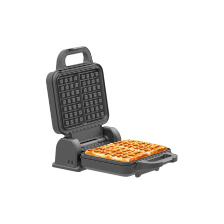 68016 LUND Aparat de vafe 1200 W, 2 WAFFLES