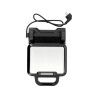 68016 LUND Aparat de vafe 1200 W, 2 WAFFLES