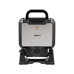 68016 LUND Aparat de vafe 1200 W, 2 WAFFLES