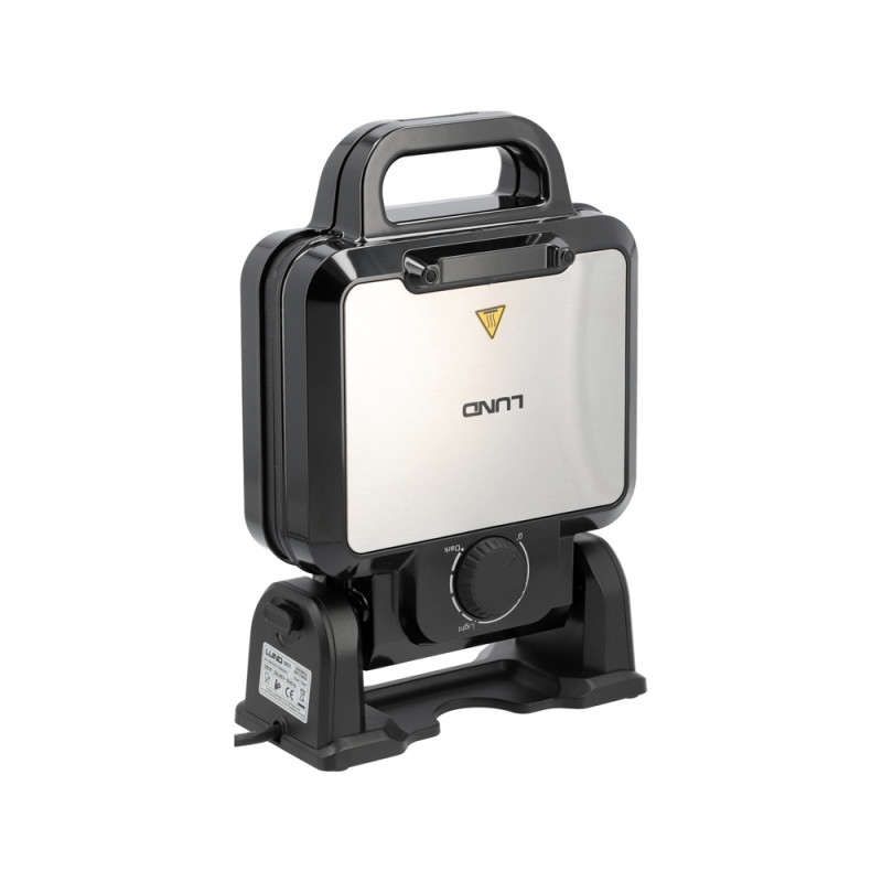 68016 LUND Aparat de vafe 1200 W, 2 WAFFLES