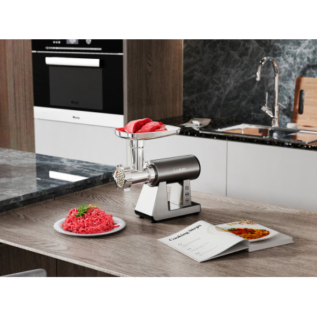 67904 LUND Masina tocat carne 550 W, otel inoxidabil