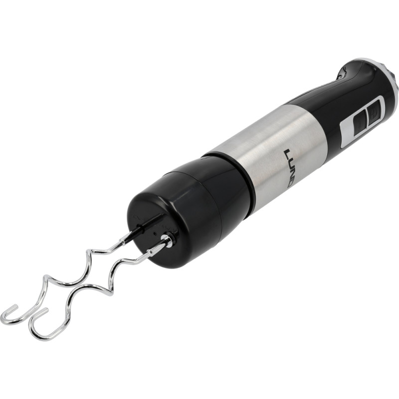 67694 LUND Blender de mana, 1000 W, 10 in 1