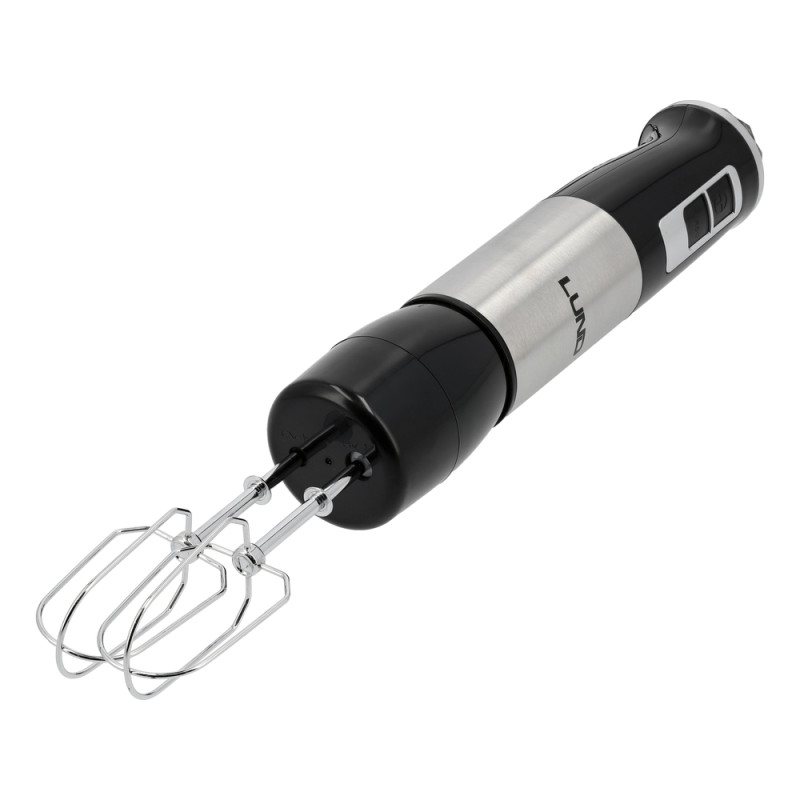 67694 LUND Blender de mana, 1000 W, 10 in 1