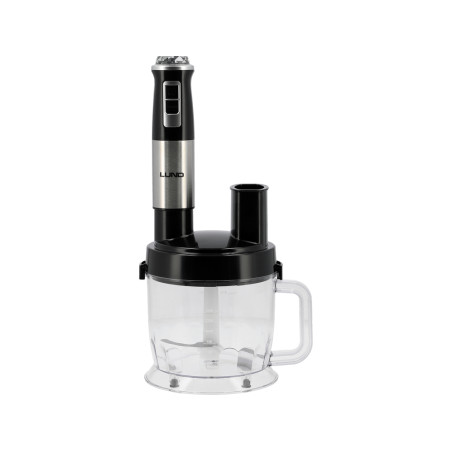 67694 LUND Blender de mana, 1000 W, 10 in 1