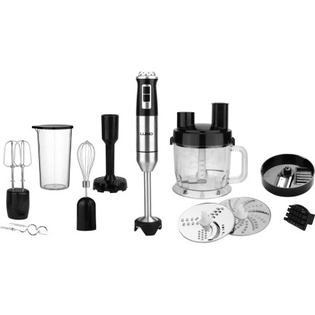 67694 LUND Blender de mana, 1000 W, 10 in 1
