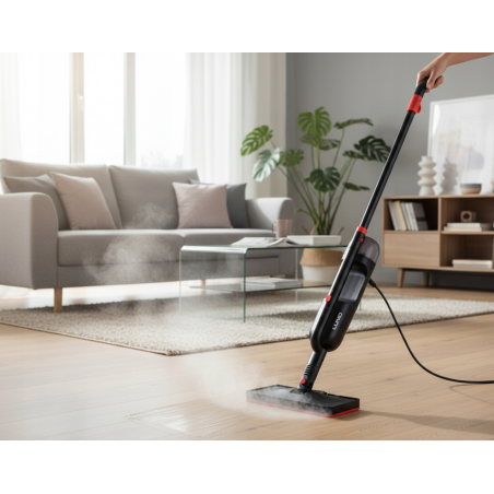 67150 LUND Mop cu abur 1350W