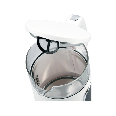 68224 LUND Fierbator electric 1.7l, reglare temperatura, alb