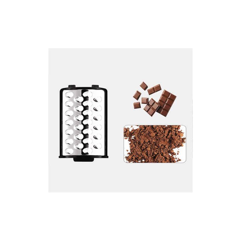 67831 LUND Razatoare legume, 5 lame 250 W
