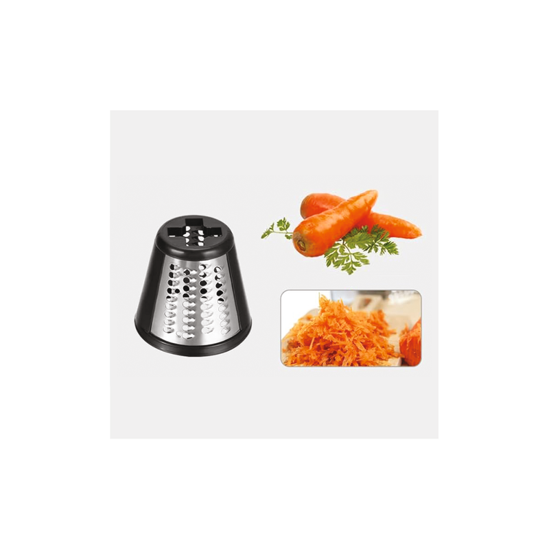67830 LUND Razatoare legume, 5 lame, 250 W
