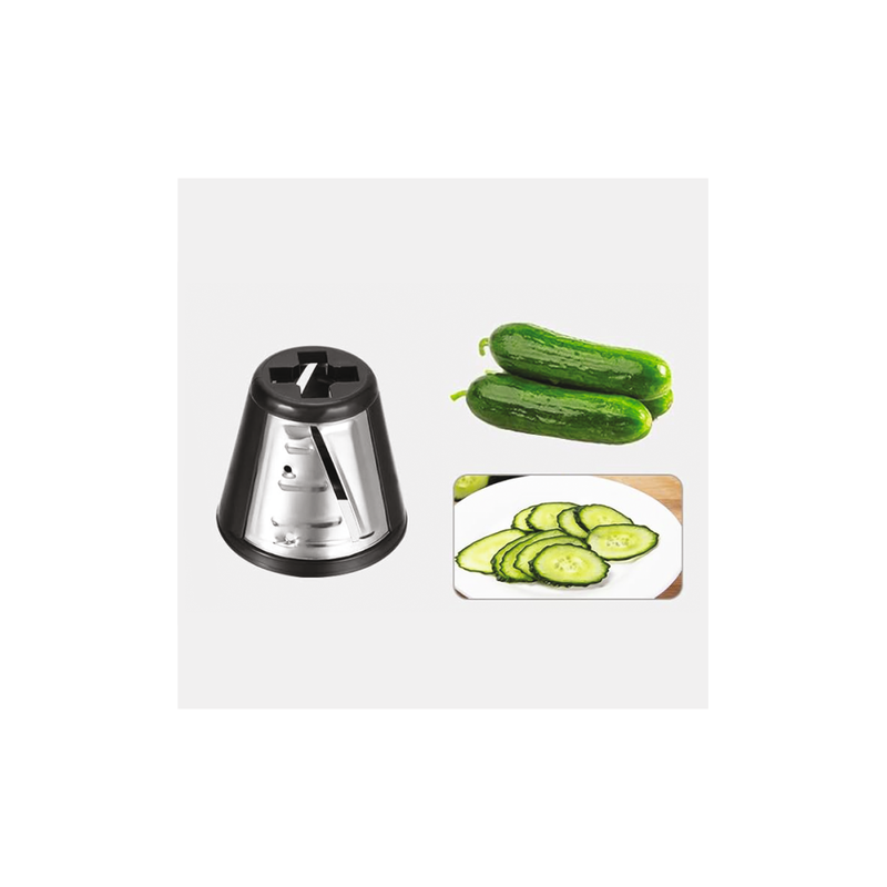 67830 LUND Razatoare legume, 5 lame, 250 W