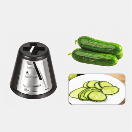 67830 LUND Razatoare legume, 5 lame, 250 W
