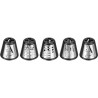 67830 LUND Razatoare legume, 5 lame, 250 W