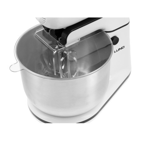 67791 LUND Mixer de mana 500 W, bol otel inoxidabil