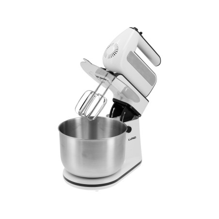 67791 LUND Mixer de mana 500 W, bol otel inoxidabil