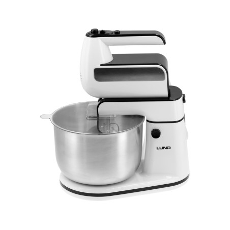 67791 LUND Mixer de mana 500 W, bol otel inoxidabil