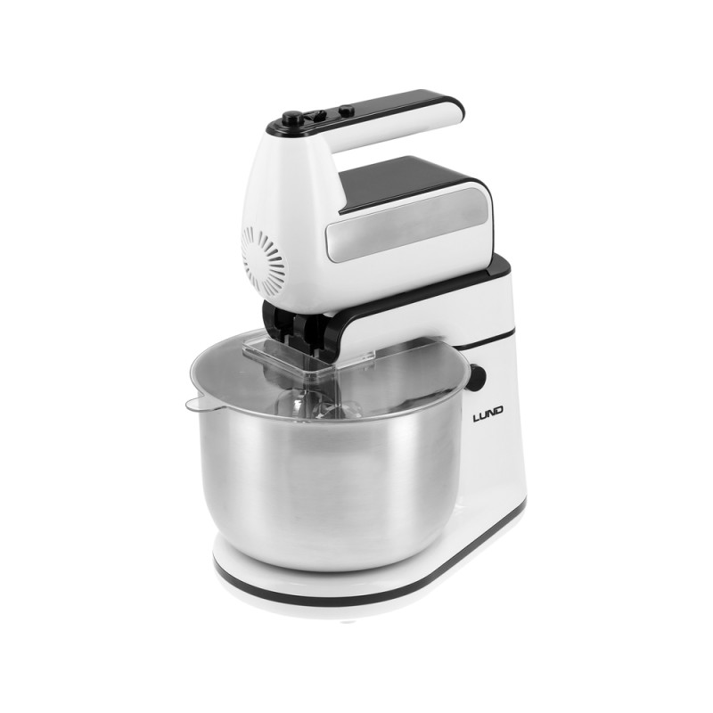 67791 LUND Mixer de mana 500 W, bol otel inoxidabil