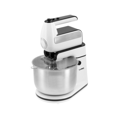 67791 LUND Mixer de mana 500 W, bol otel inoxidabil
