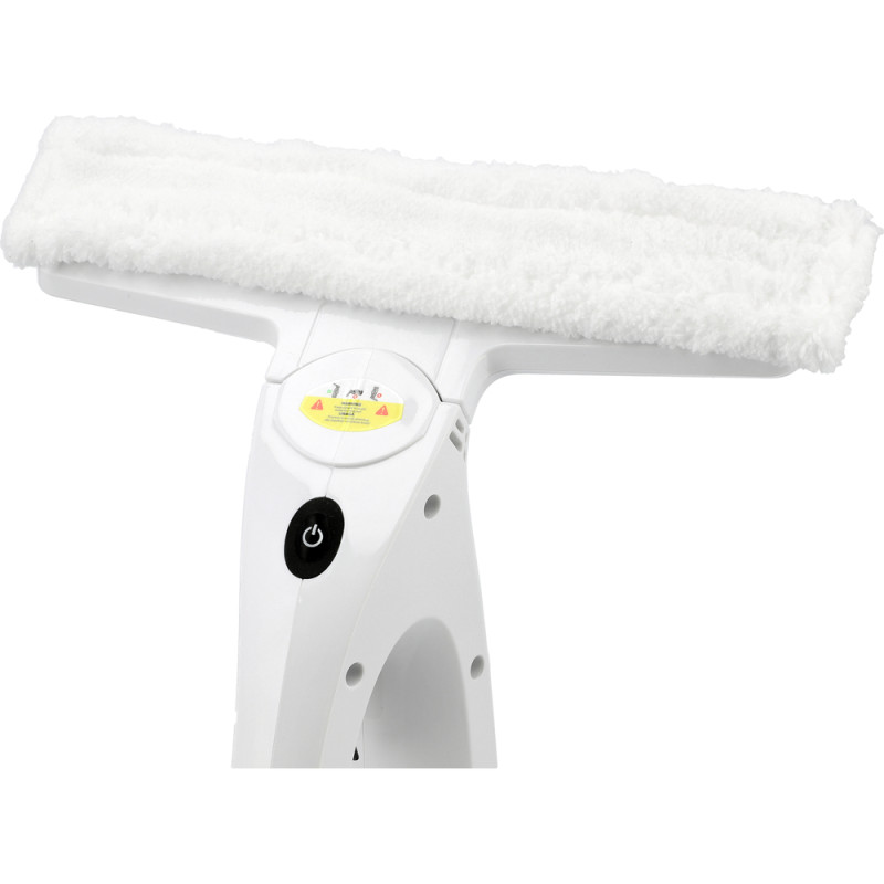 67172 LUND Aparat curatat geamuri, Li-Ion 3.7V 2.0Ah, 30-35 min,100 ml
