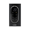 68228 LUND Fierbator electric 1.7l, reglare temperatura, negru