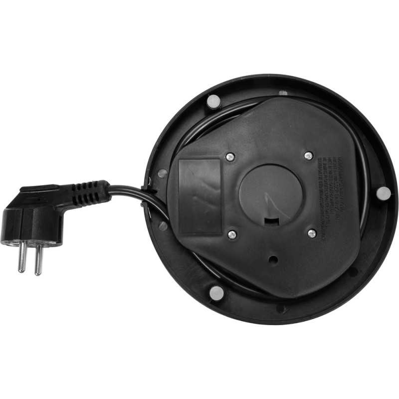 68173 LUND Fierbator, cana de sticla, 1.7 l, controlul temperaturii
