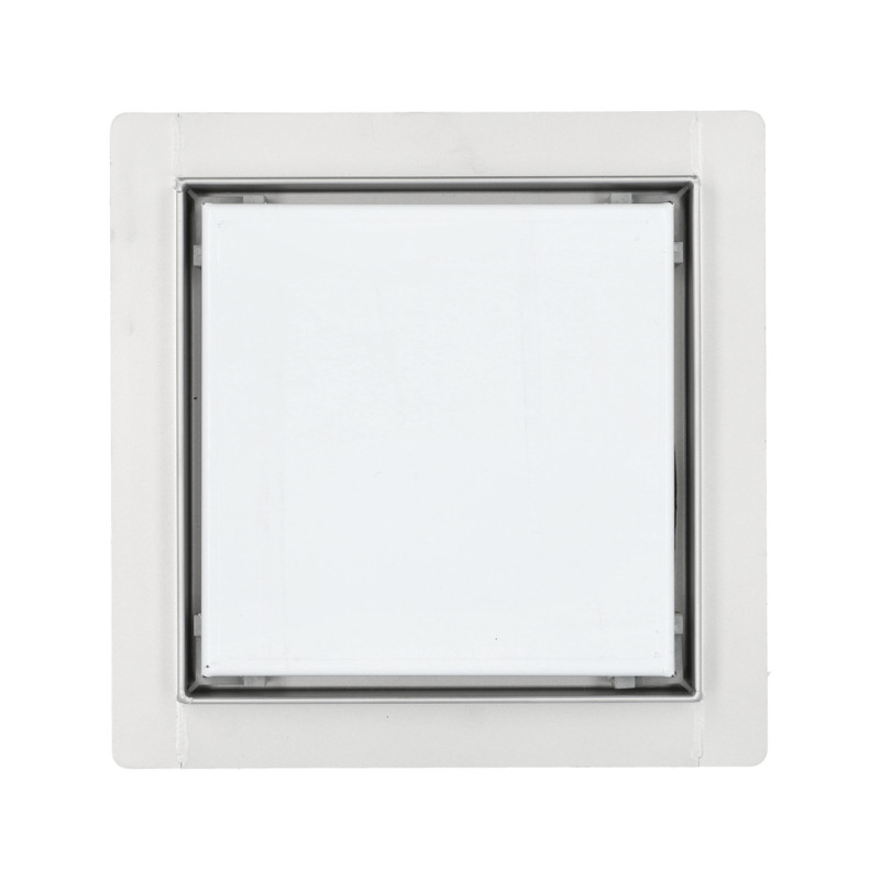 71620 LUND Rigola dus WET&DRY, 150 x 150 mm