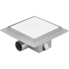 71620 LUND Rigola dus WET&DRY, 150 x 150 mm
