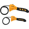 57616 VOREL Set chei banda pentru filtre ulei
