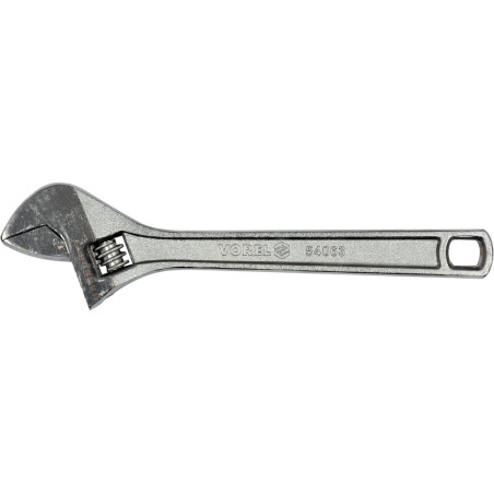 54063 VOREL Cheie reglabila, 300 mm
