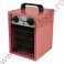 078801 Aeroterma electrica caldura 2000 W RAIDER RD-EFH02