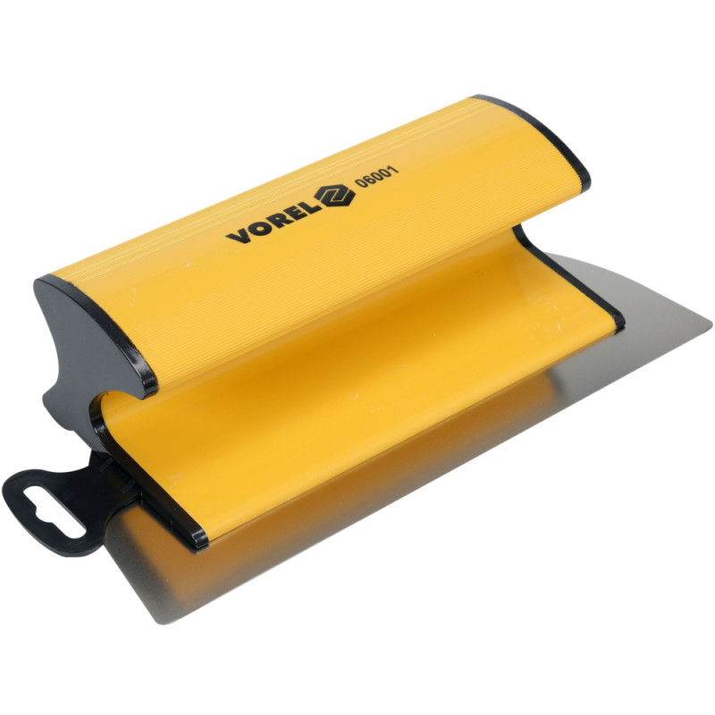 06001 VOREL Gletiera pentru finisare, 250 mm