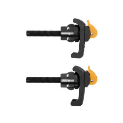 38650 VOREL Set 2 cleme pentru banc
