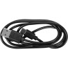 68477 LUND Mixer portabil pentru spumat lapte, incarcare USB