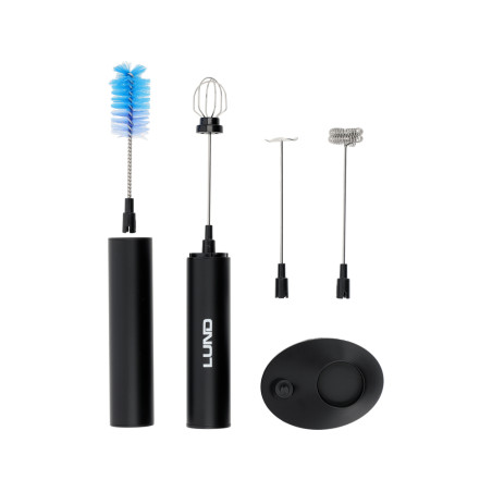 68478 LUND Spumant lapte cu acumulator, 4 in 1