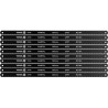 27544 VOREL Set 10 panze fierastrau bi-metal, 24 TPI, cobalt 8% 300x12.6x0.65mm