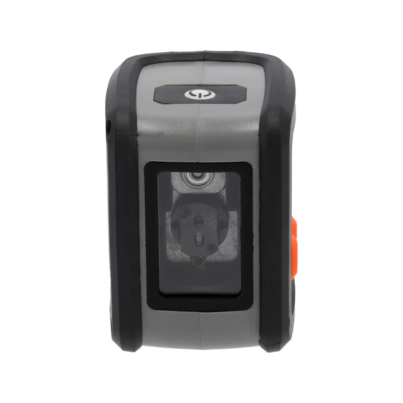 18003 STHOR Nivela laser verde, auto-nivelare, distanta de lucru 10 m