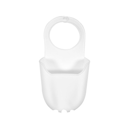 74786 FALA Suport depozitare burete vase, din silicon, alb