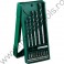 BOSCH 2607017161 set X-Line 5 burghie universale,8 biti si suport biti