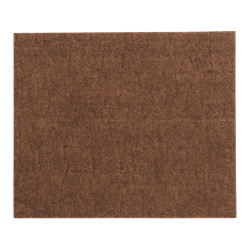 74869 VOREL Suport antiderapant, 100 x 120 mm