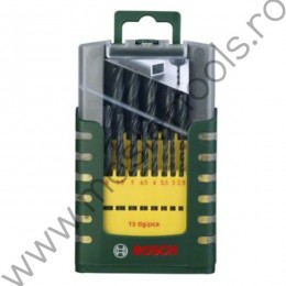 Set de burghie pentru metal BOSCH 2607017151