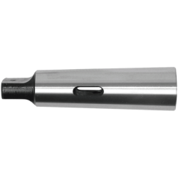 MT3*1 BOHRCRAFT Reductie Con Morse, MT3-MT1, 124 mm