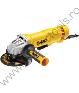 DEWALT DWE4203 Polizor unghiular 1010 W disc 125 mm