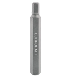 66161501230 BOHRCRAFT Bit profil hexagonal prindere hex.10mm, SW 12.0/30