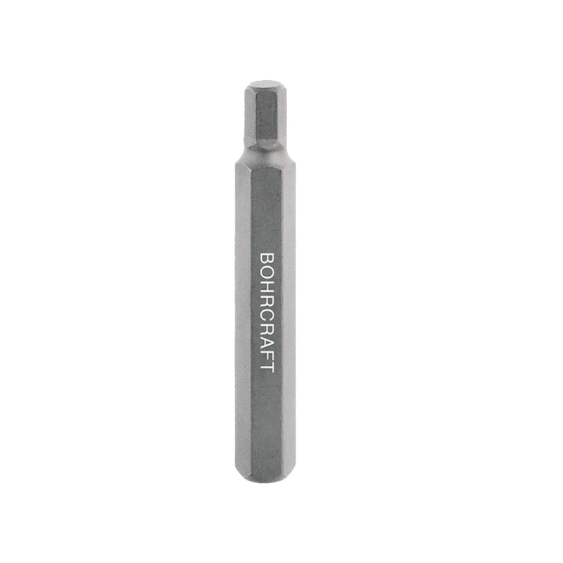 66161501230 BOHRCRAFT Bit profil hexagonal prindere hex.10mm, SW 12.0/30