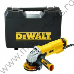 DEWALT DWE4206K Polizor unghiular 1010 W disc 115 mm