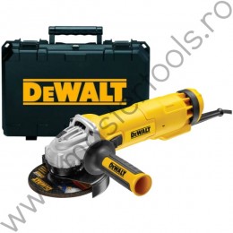 DEWALT DWE4207 Polizor unghiular 1000W disc 125mm