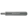 66151502575 BOHRCRAFT Capat de insurubare TX25, 75 mm