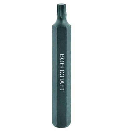 66141501075 BOHRCRAFT Capat de insurubare TX10, 75 mm