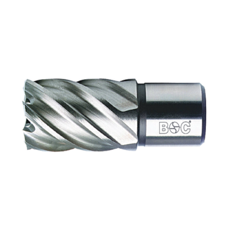 19510303525 BOHRCRAFT Carota HSS cu prindere Weldon, lungime 30 mm, diametru 35 mm