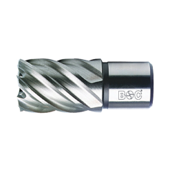 19510305025 BOHRCRAFT Carota HSS cu prindere Weldon, lungime 30 mm, diametru 50 mm