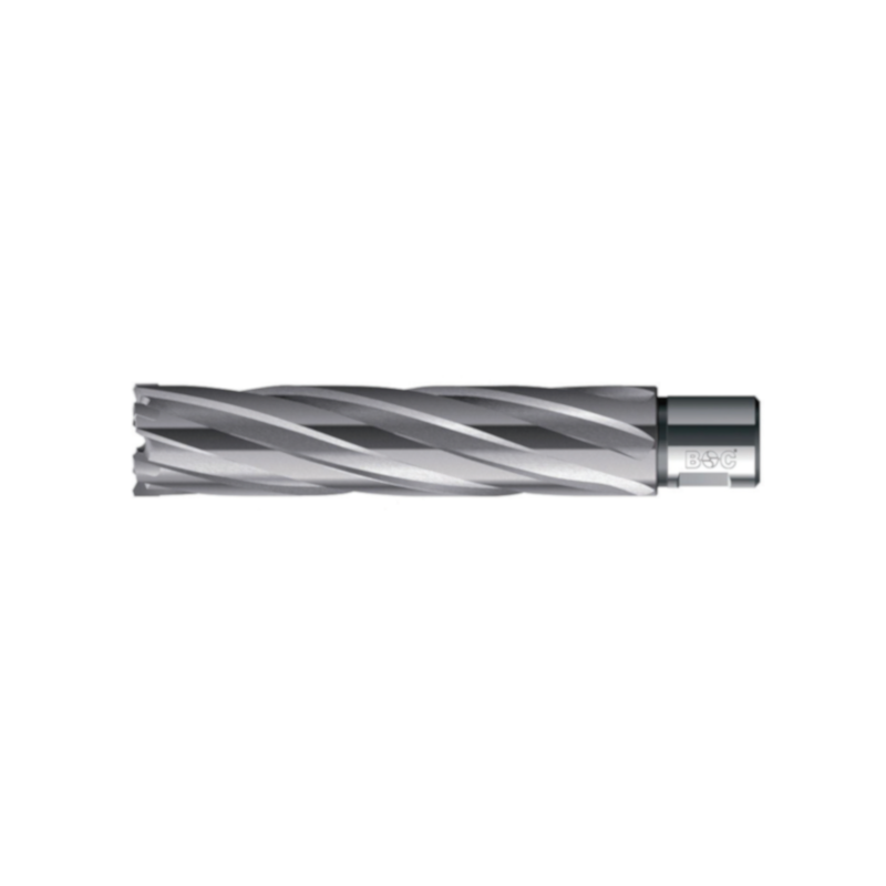 19520302711 BOHRCRAFT Carota HM cu prindere Weldon, lungime 110 mm, diametru 27 mm